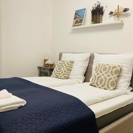 Zawia Apartman Daire Balatonföldvár Dış mekan fotoğraf