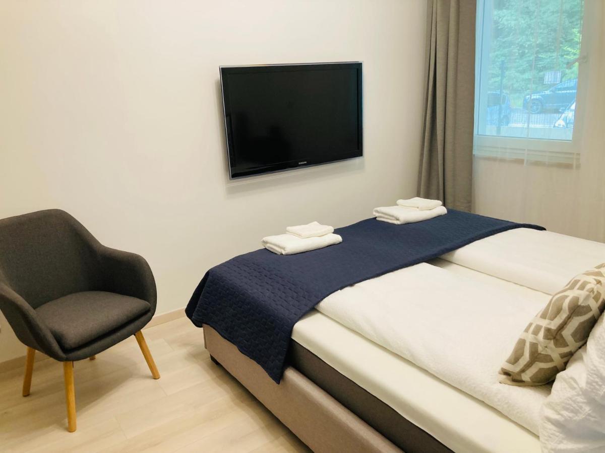 Zawia Apartman Daire Balatonföldvár Dış mekan fotoğraf