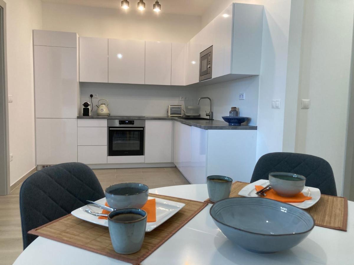 Zawia Apartman Daire Balatonföldvár Dış mekan fotoğraf