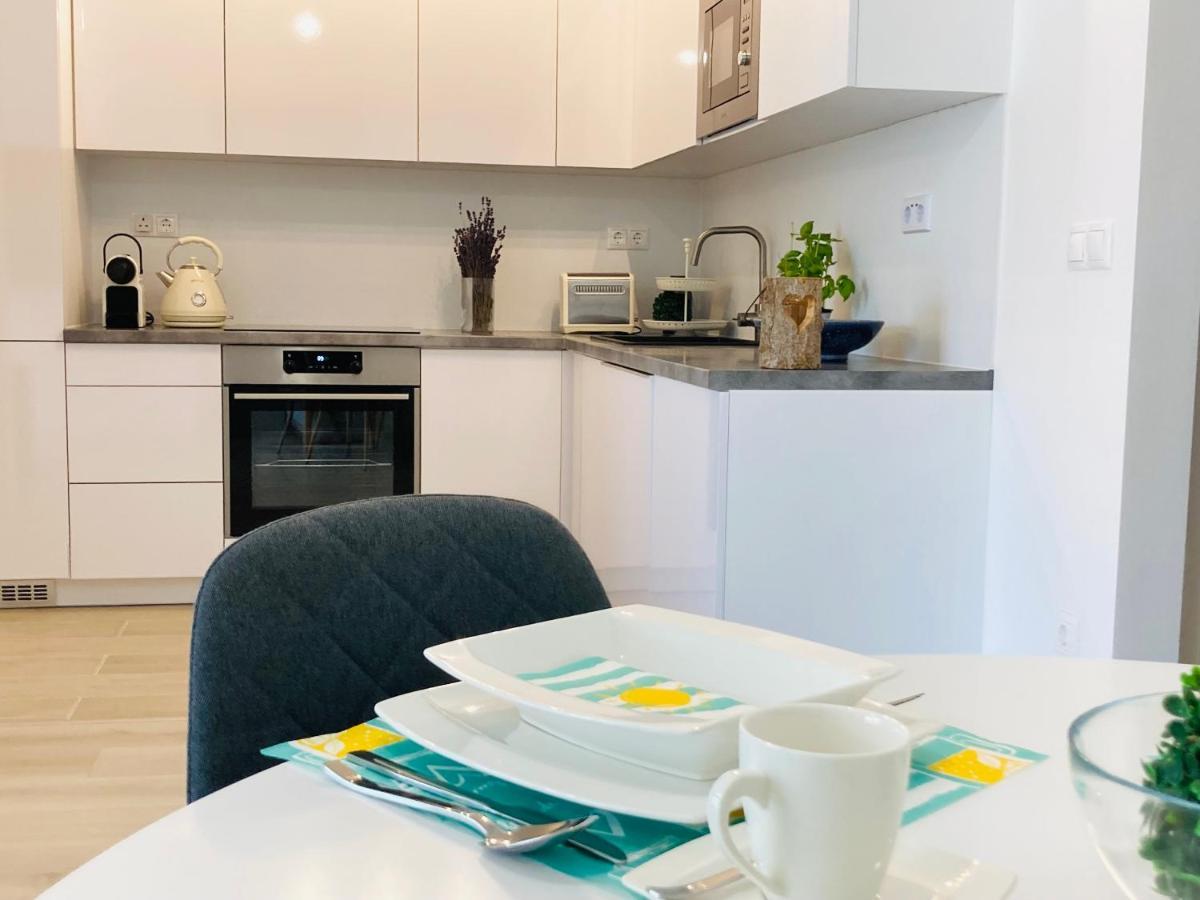 Zawia Apartman Daire Balatonföldvár Dış mekan fotoğraf