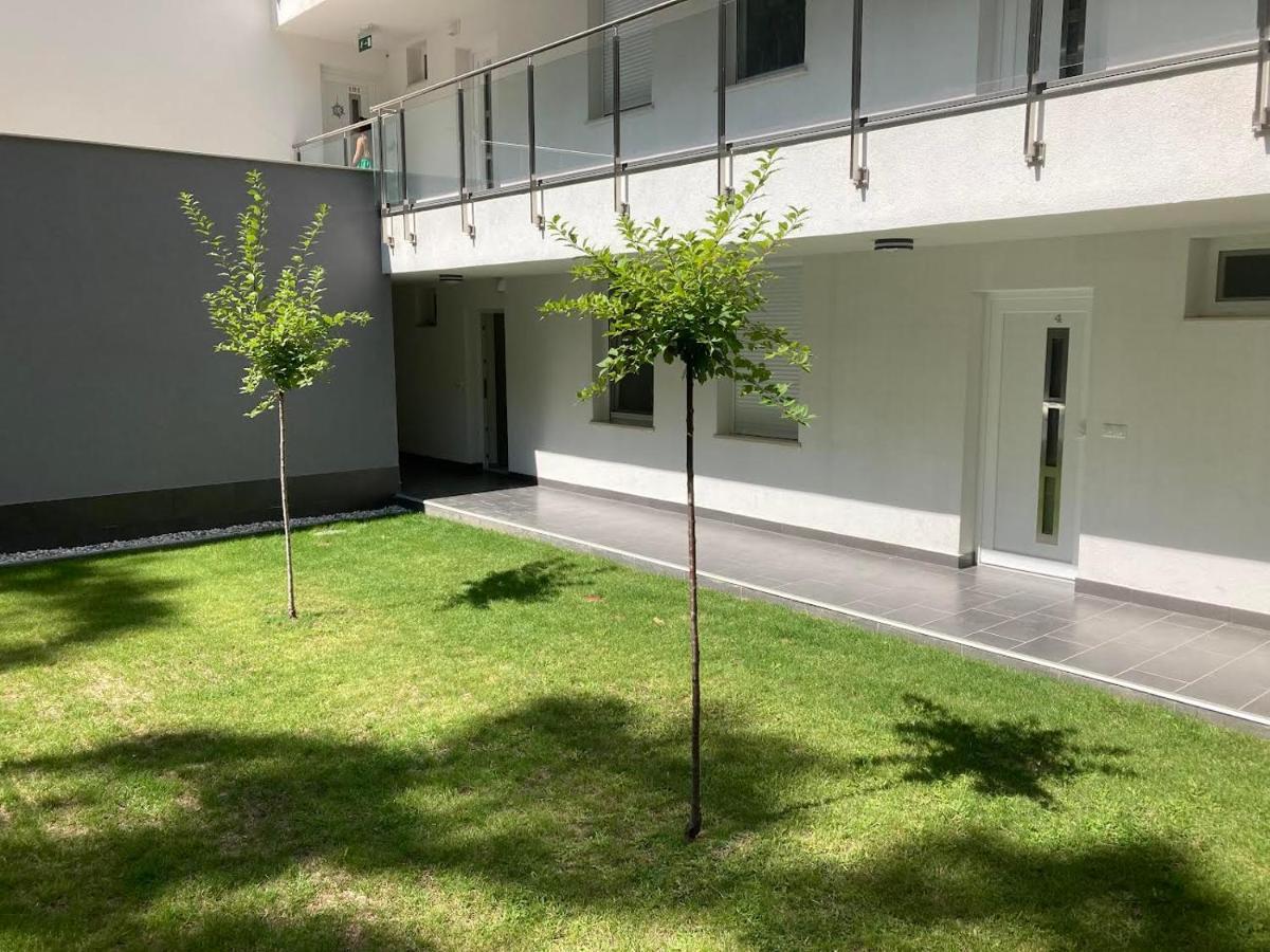 Zawia Apartman Daire Balatonföldvár Dış mekan fotoğraf