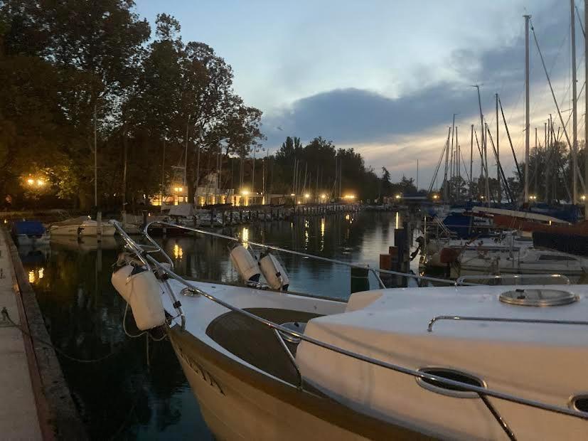 Zawia Apartman Daire Balatonföldvár Dış mekan fotoğraf