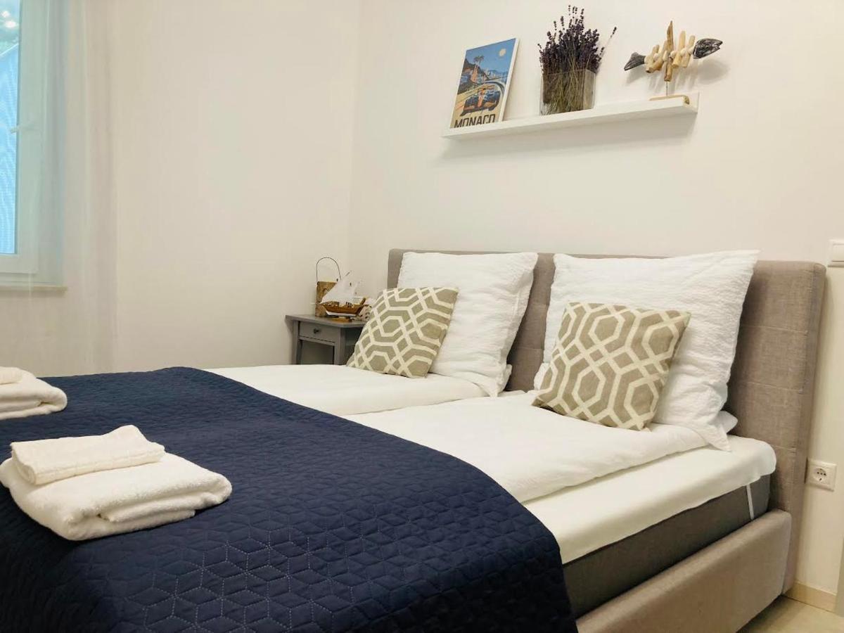 Zawia Apartman Daire Balatonföldvár Dış mekan fotoğraf