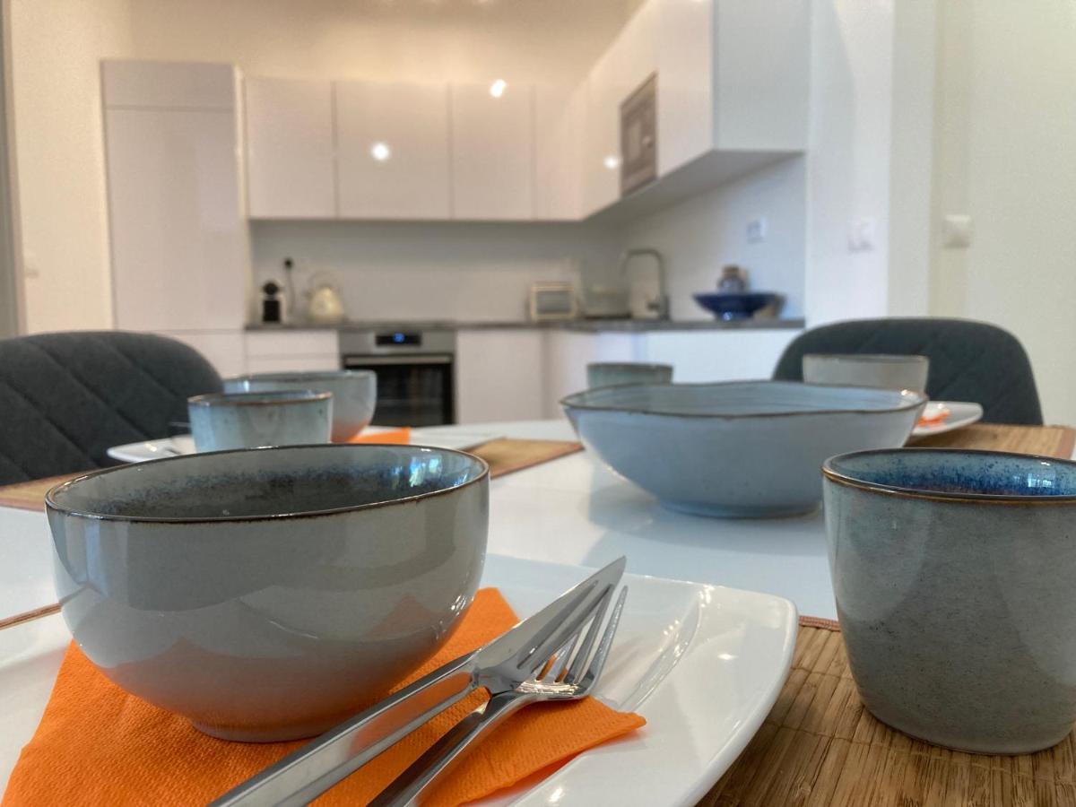 Zawia Apartman Daire Balatonföldvár Dış mekan fotoğraf