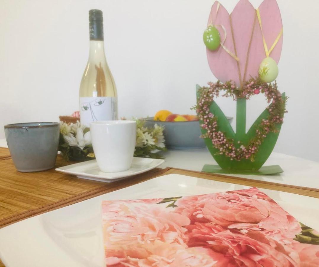 Zawia Apartman Daire Balatonföldvár Dış mekan fotoğraf