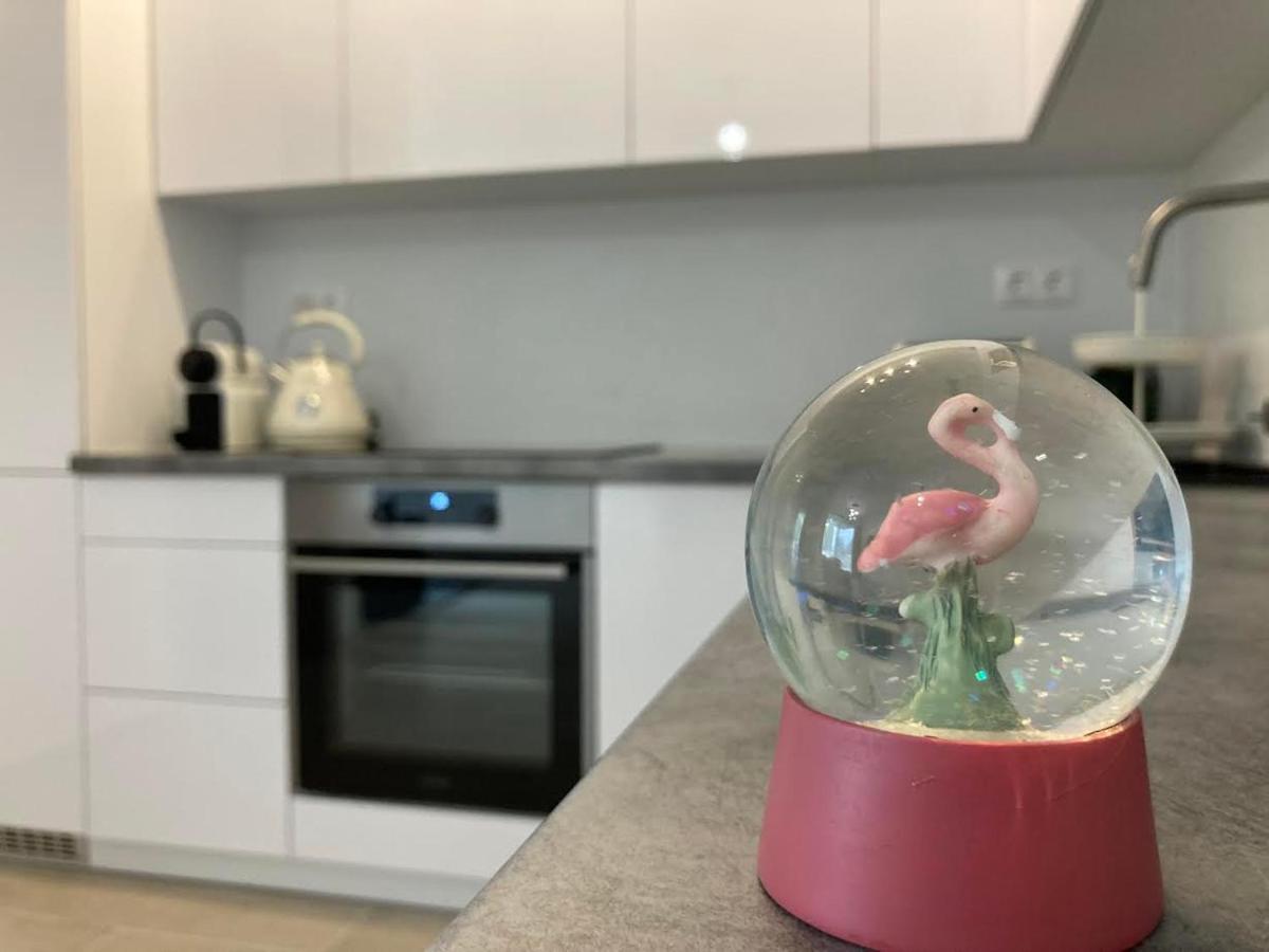 Zawia Apartman Daire Balatonföldvár Dış mekan fotoğraf