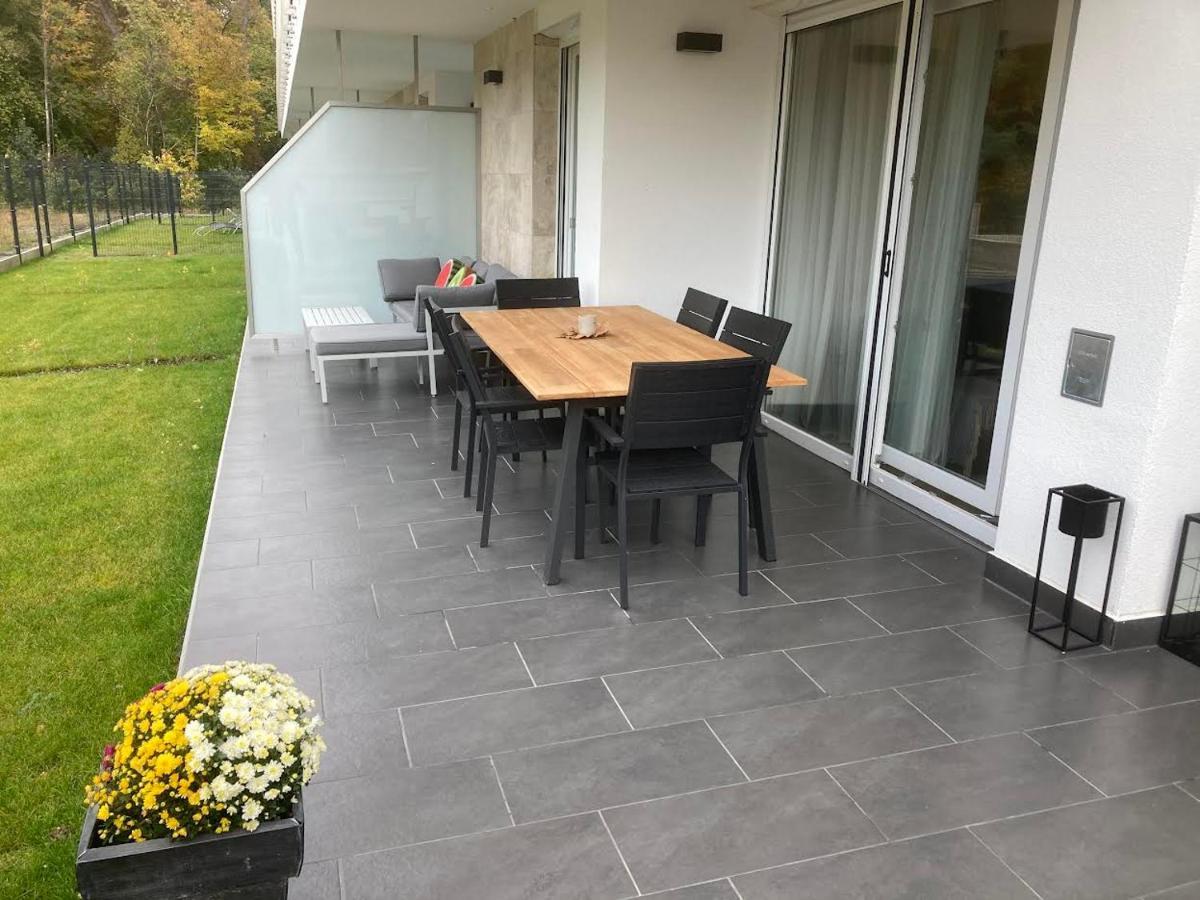 Zawia Apartman Daire Balatonföldvár Dış mekan fotoğraf